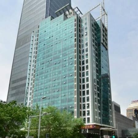 NobleProg Training Place, City  北京 - 数码01大厦