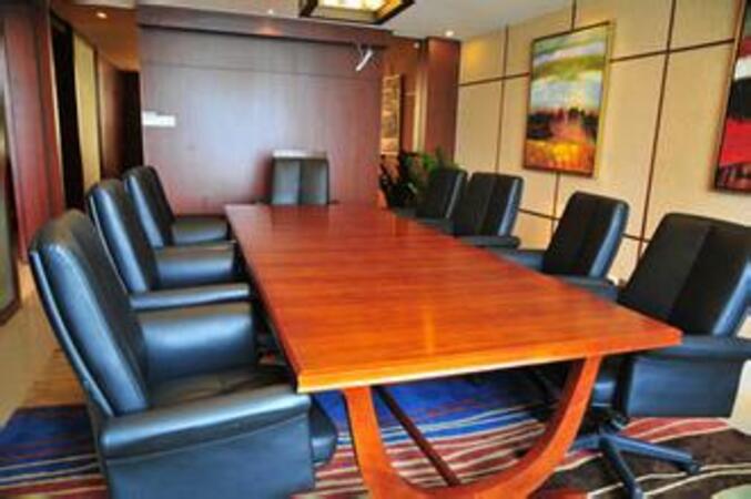 NobleProg Training Place, City  海南 - 三亚福朋喜来登酒店